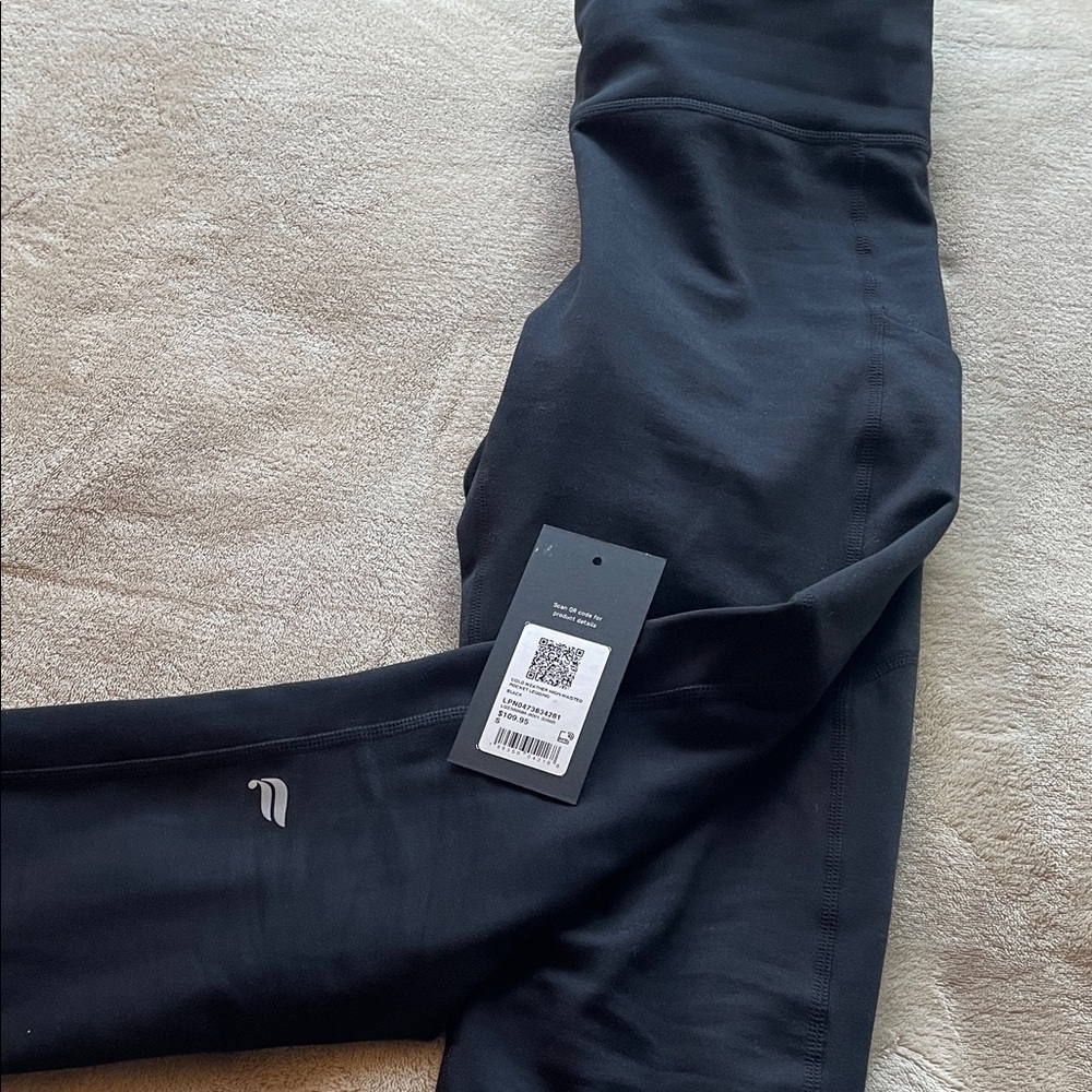 Fabletics Black Leggings